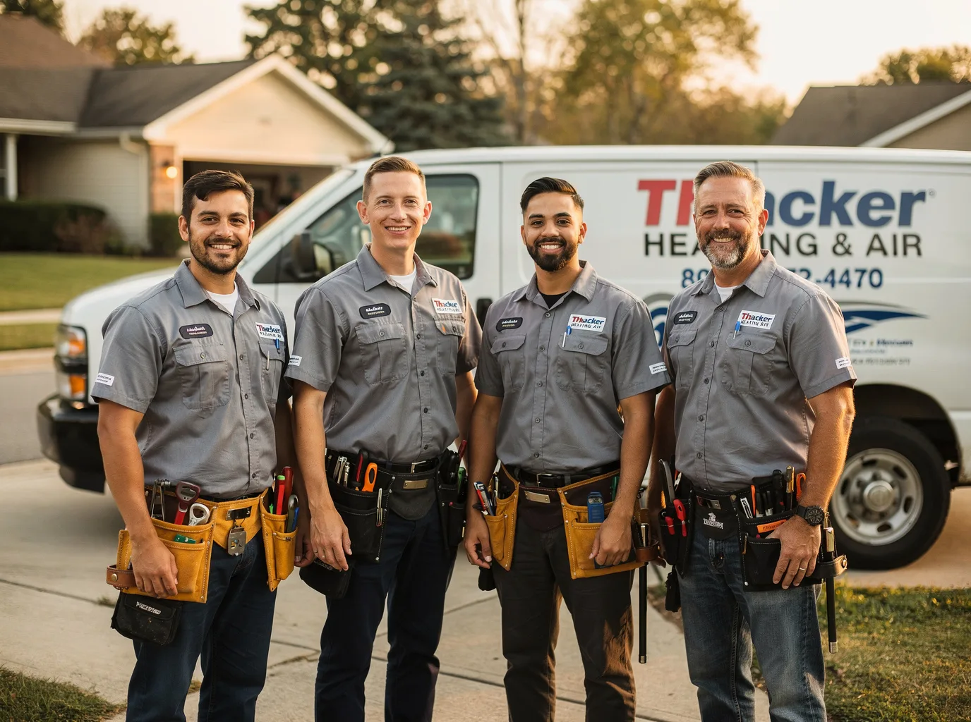 Ac Repair company in Bells, TX